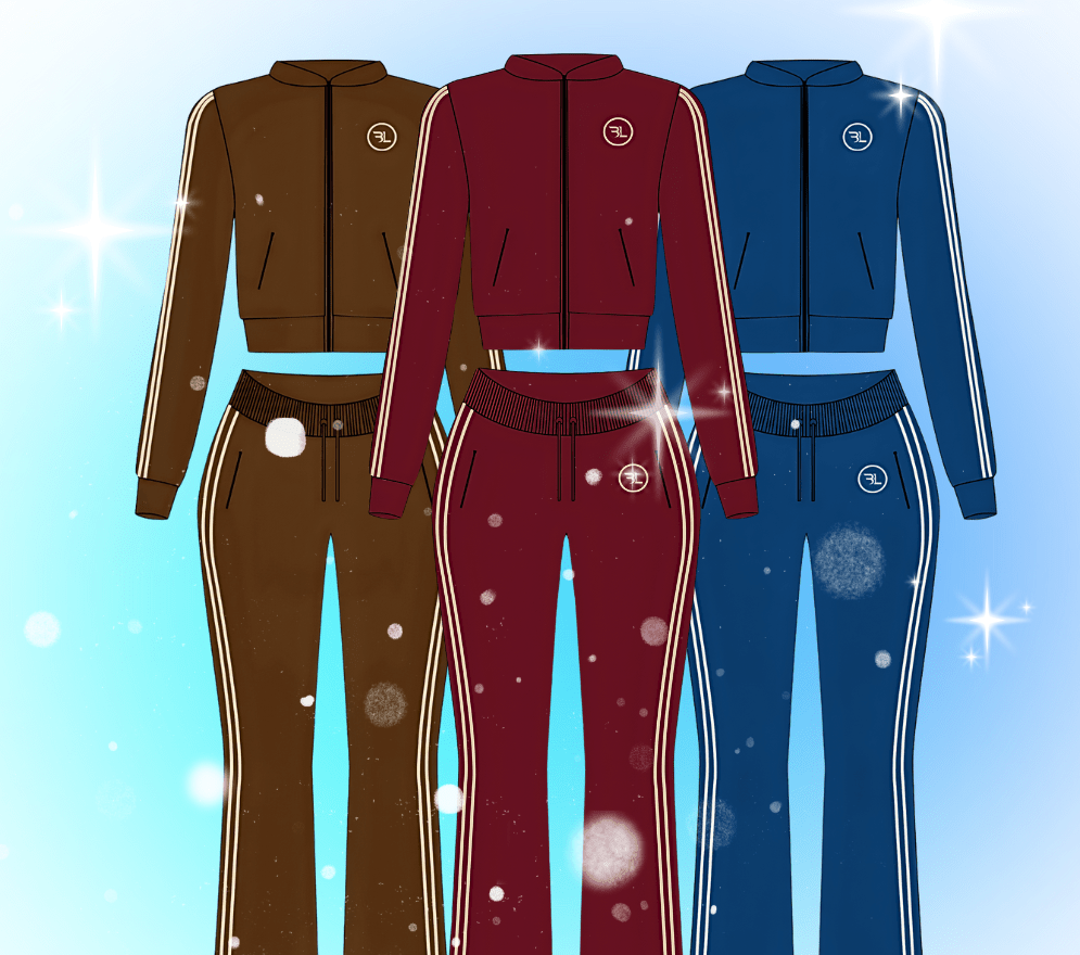 PRE-ORDERS (VELOUR SET) - Bratty Luxe