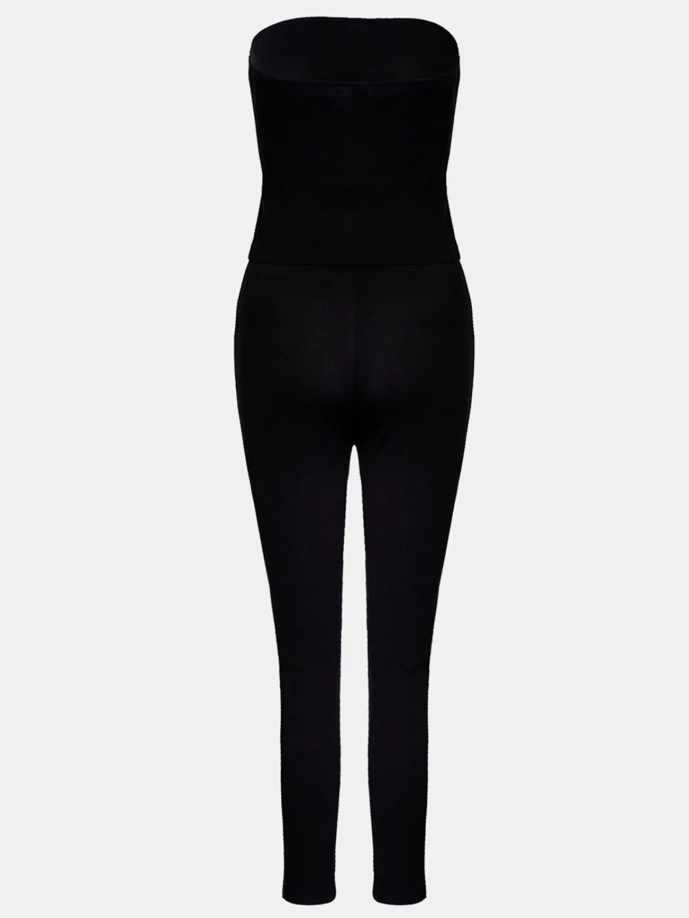 Devine Tube Top and Pants Set - Bratty Luxe