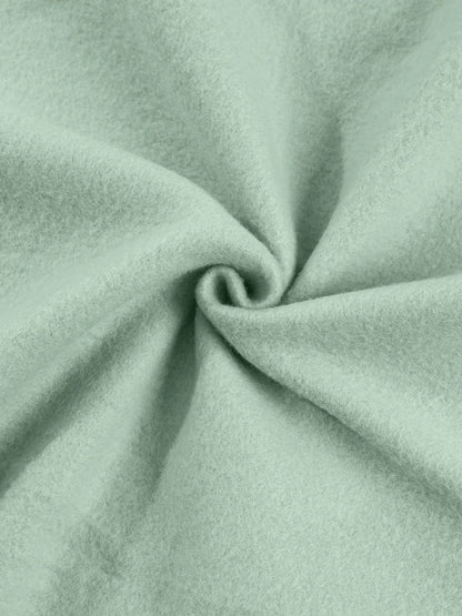 Drop Shoulder Zip Up Jacket and Drawstring Pants Active 2pcs Set - Bratty Luxe