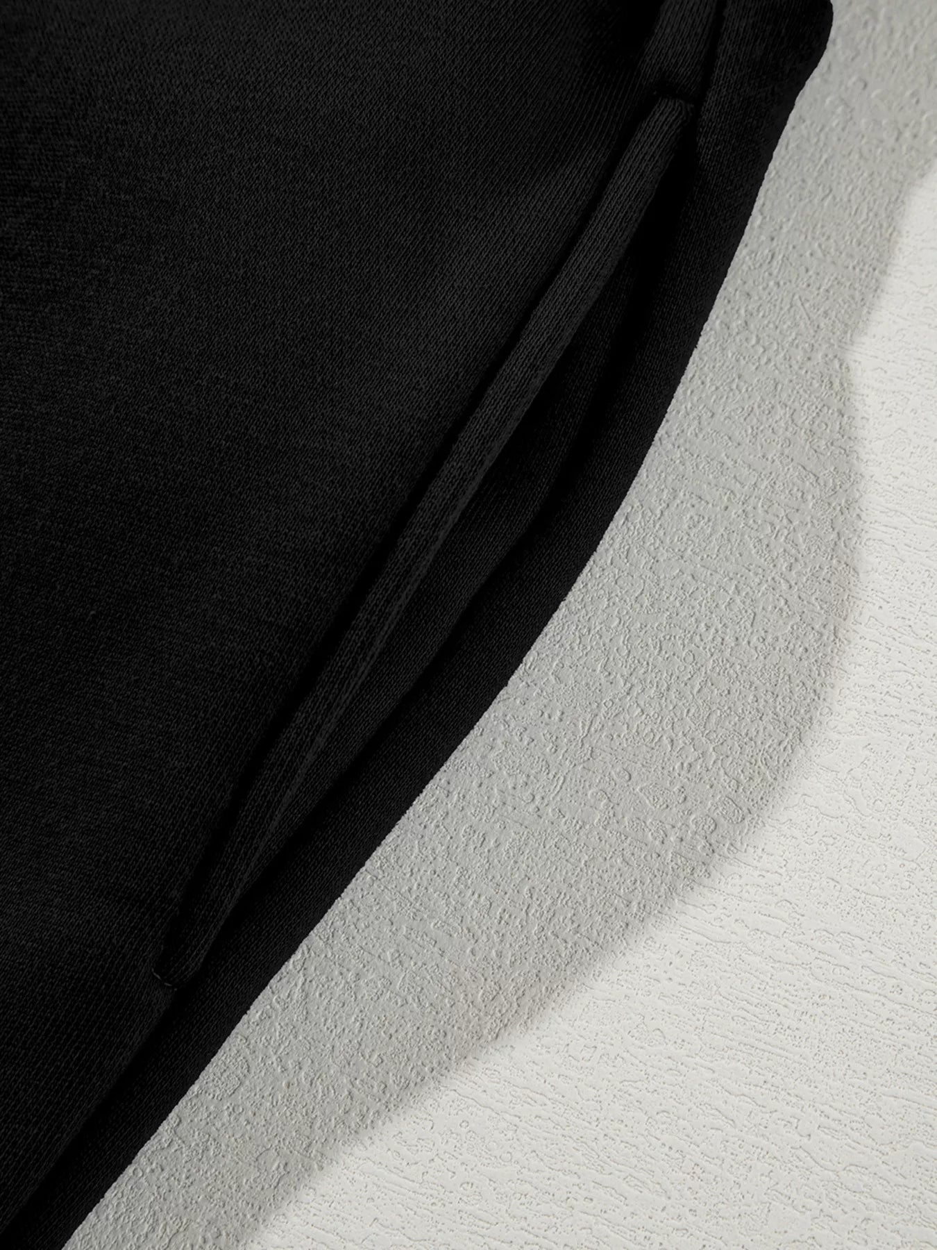 Drop Shoulder Zip Up Jacket and Drawstring Pants Active 2pcs Set - Bratty Luxe