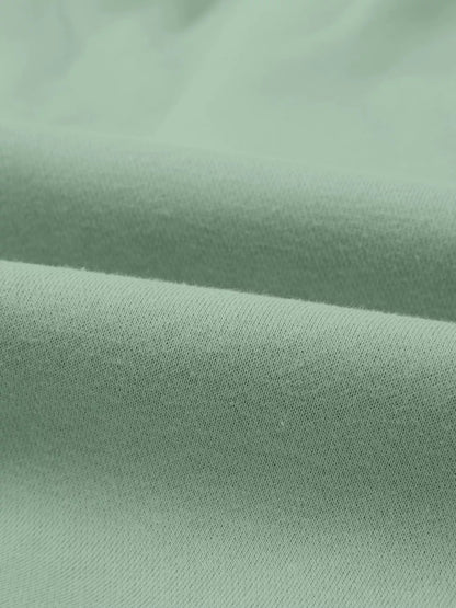 Drop Shoulder Zip Up Jacket and Drawstring Pants Active 2pcs Set - Bratty Luxe