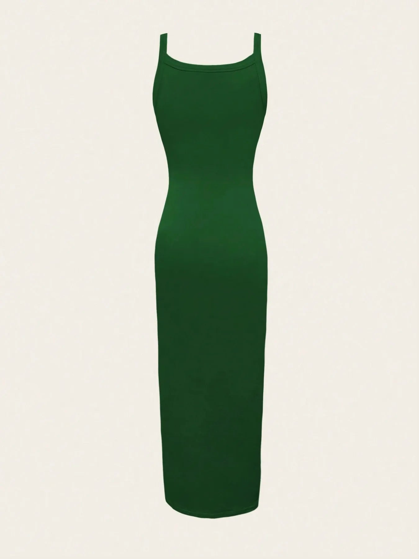 Scoop Neck Maxi Cami Dress - Bratty Luxe